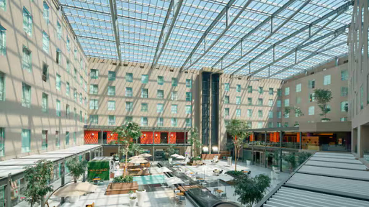 Courtyard by Marriott Mexico City Airport